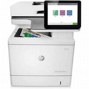 HP 7ZU85A ( 7ZU85ABGJ) Color Laserjet Enterprise Printer