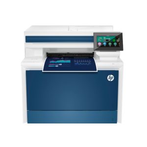 HP LaserJet Pro MFP 4301FDN 4RA81FBGJ All-in-one Laser Printer - 600 dpi - Color - 250 Sheets - Wireless