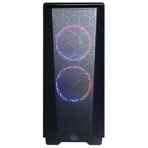 CyberPowerPC GMA3300SAMV2 Gamer Master Desktop Computer - Ryzen 7 5700G - 3.8GHz - 16 GB DDR4 - 1TB Hard Disk Drive - 512GB Solid State Drive - Nvidia