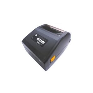 Zebra ZD4A042-D01E00GA 203 DPI Direct Thermal Printer - Black - USB - Ethernet