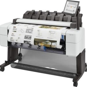 HP DesignJet (Hewlett Packard 3EK15AB1K) T2600DR 3EK15A Inkjet Printer - 2400 X 1200 DPI
