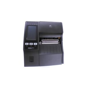 Zebra ZT41143-T010000Z Thermal Transfer Industrial Printer - Gray - 300 DPI - USB - Ethernet - Bluetooth