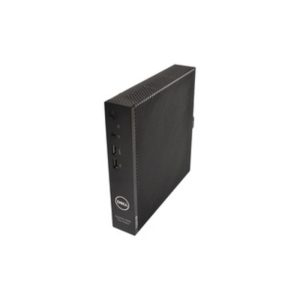 Dell N34FD Optiplex 3000 Thin Client PC - Intel Pentium Silver N6005 - 2.0 GHz - 4GB DDR4 RAM - 32GB eMMC Flash - ThinOS - Black