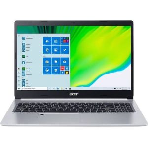 Acer Aspire 3 A314-22-R07G NX.A32AA.003 14-inch Laptop - AMD Ryzen 3 3250U - 2.6 GHz - 8GB DDR4 - 128GB NVMe SSD - Window 11 Home S-mode - Pure Silver