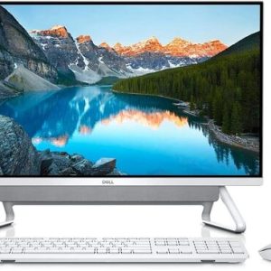 Dell NQC61 Inspiron 7790 27-inch All-in-One Desktop - Intel Core i7-10510U 1.8GHz - 12GB - 512GB - Non-Touch - Window 11 Home - White