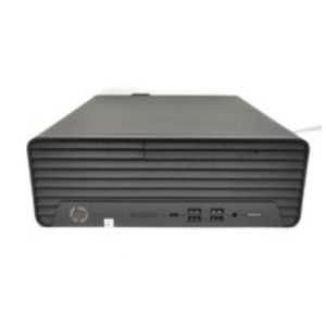 HP Business Desktop ProDesk 600 G6 Desktop Computer - Intel Core i5 10th Gen i5-10500 Hexa-core (6 Core) 3.10 GHz - 8 GB RAM DDR4 SDRAM - 256 GB SSD -