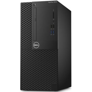 These desktops come with all the same reliability and space saving benefits you've come to expect without sacrificing power or performance. Custom designed cable covers reduce clutter and match the chassis for a more efficient and visually appeal work space. Tool-less serviceability and in-band management enables accessible system maintenance so you can you easily upgrade and replace components. Designed around Intel 7th Gen 65W processors with support up to Core i5. The Intel Optane Memory greatly improves the performance of standard HDD's with the help of powerful PCIe SSD drives. Improve wireless performance with the latest 802.11ac Wave 2 Wi-Fi. Stay connected at a greater distance from your Wi-Fi router and deliver top Wi-Fi speeds for faster streaming. Secure