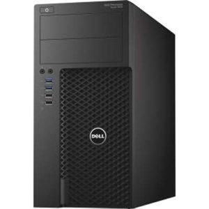 Dell 019K3 Precision 3620 Tower Workstation - Intel Core i7-6700 3.4 GHz - 8GB DDR4 - 1TB HDD - Window 10 Pro