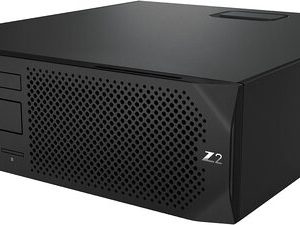 HP Z2 Small Form-Factor G4 Workstation - Intel Xeon E-2226G 3.4GHz Processor - 16GB DDR4 Memory - 512GB 2.5-inch SATA SSD - Linux Ready No Operating S