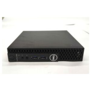 Dell Computer Optiplex 3060 Micro I5-8400t 3.3ghz 8gb Ddr4 Ram 500gb Sata Hdd Windows 10 - Black