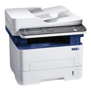 Xerox WorkCentre Monochrome Multifunction Printer - 27ppm - Print/Copy/Scan/Fax