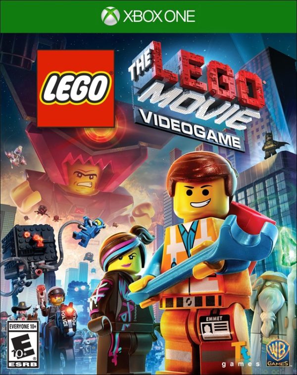Xbox One - Get ready to hit the bricks LEGO style! The LEGO Movie Videogame assembles all your favorite heroes from the silver screen like never before. Play as Emmet - an ordinary