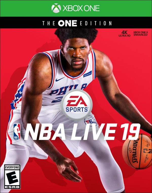 Xbox One - NBA Live 19 redefines the way you play a basketball game. Real Player Motion and 1v1 Everywhere gives you control in every possession