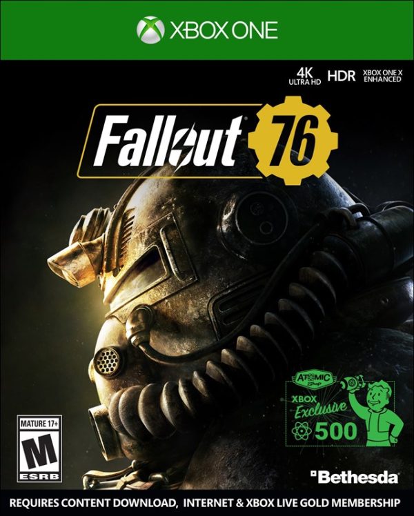 Xbox One - Bethesda Game Studios