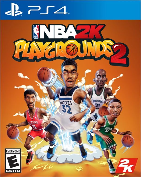 PlayStation 4 - NBA arcade action is back with NBA 2K Playgrounds 2! The sequel to the original smash hit takes street balling to the next level with a massive roster of current and retired NBA players