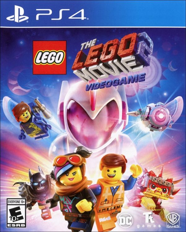 PlayStation 4 - The alien monster invaders have left Bricksburg in ruins. It is now up to Emmet and a host of heroic characters to go beyond their world and save their friends from the strange inhabitants of the Systar System. Players can journey into outer space
