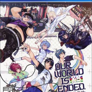 PlayStation 4 - <p>Our World is Ended follows Judgement 7