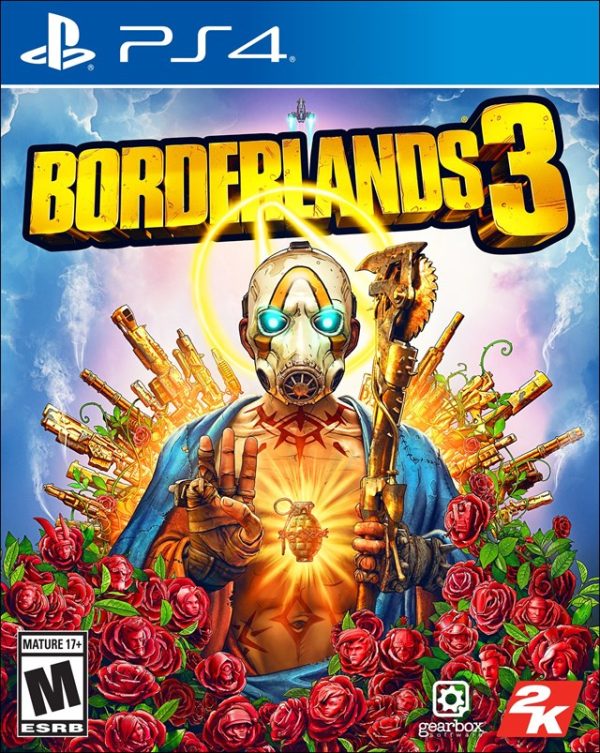 PlayStation 4 - The original shooter-looter returns