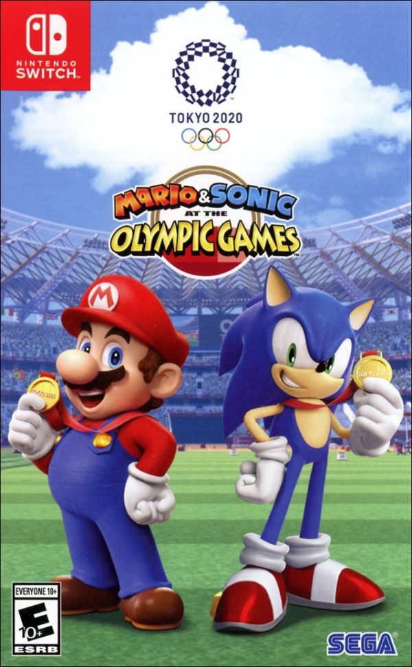 Nintendo Switch - Join Mario