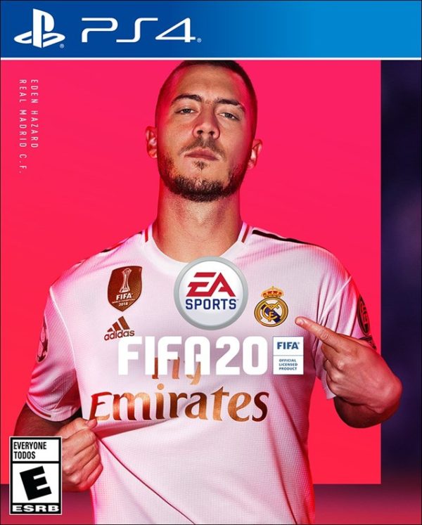 PlayStation 4 - Build your player