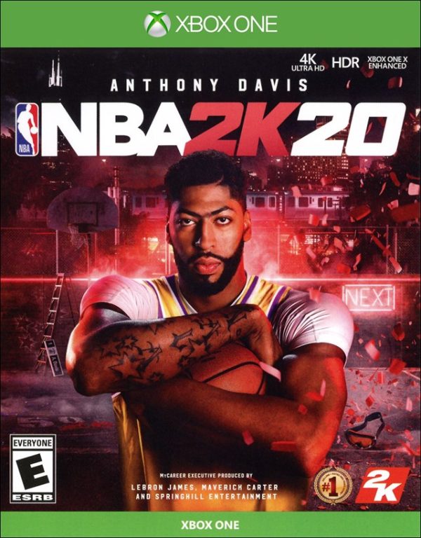 Xbox One - This isn't a game. This is the place the game comes to learn. This is the place the present can't catch. Where next gets known and the ball decides your fate. From the blacktop to the hardwood and throughout the Neighborhood