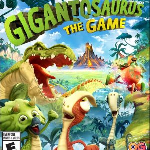 Xbox One - <p>Explore and race across the prehistoric world of Gigantosaurus! This unique dinosaur adventure is part saving the world