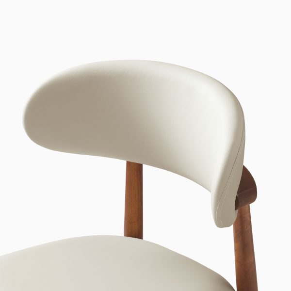 back design:Upholstered Back
