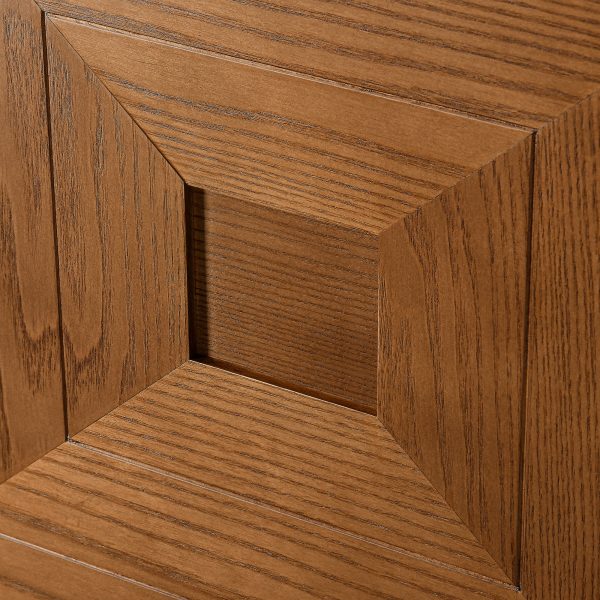 finish:Ash Wood Veneer