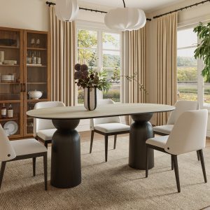 inviting space. Perfect for any style