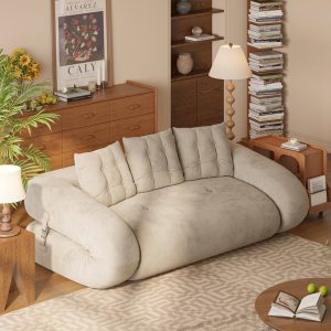 plush velvet comfort