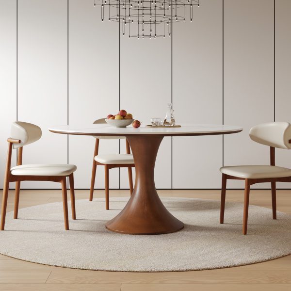 ensuring delicacy and load-bearing ability.color:Brown