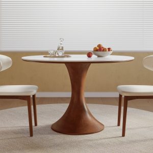 featuring a stylish shape