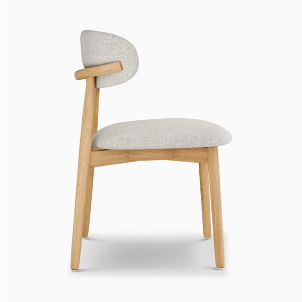back design:Upholstered Back
