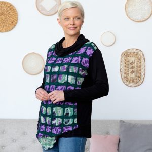 Stacked & Layered Tunic - S/M