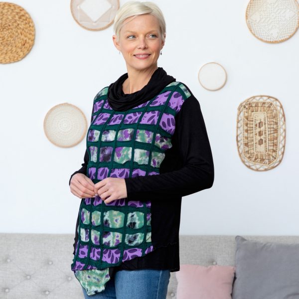 Stacked & Layered Tunic - S/M