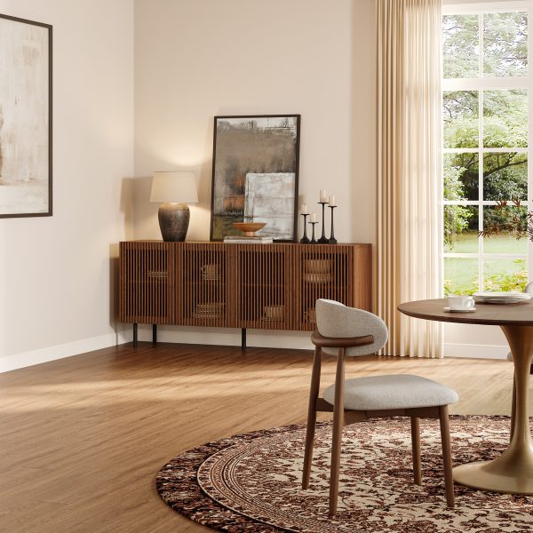 finish:Ash Wood Veneer