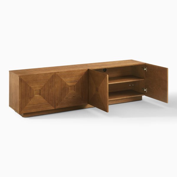 cabinet door material:Ash Wood
