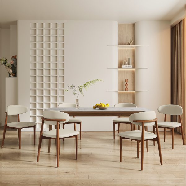 upholstery material:PU Leather