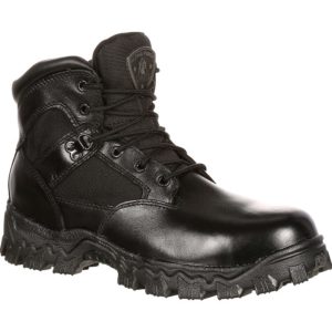 <p style="margin: 0in 0in 0pt" class="MsoBodyText">Rocky:Â  6â Rocky Women&apos;s Waterproof Work Boot</p><p style="margin: 0in 0in 0pt" class="MsoBodyText">4167</p>Â <p style="margin: 0in 0in 0pt" class="MsoBodyText">Rocky Outdoor Gear is a world leader in rugged outdoor and occupational footwear.Â  The Rocky goal to provide quality outdoor and occupational footwear has not changed since the doors opened over 70 years ago.Â  Most known for their outdoor boots