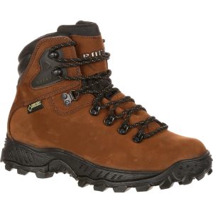 <p>The RockyÂ® Ridgetop GORE-TEXÂ® Waterproof Hiker Boot blends all your favorite features into a menâs boot made to enhance your outdoor adventures.</p><p>Made from GORE-TEX