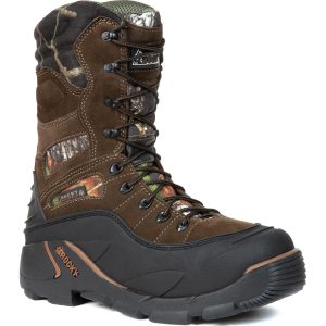 <p>The RockyÂ® BlizzardStalker Waterproof Insulated Boot is an excellent snow boot