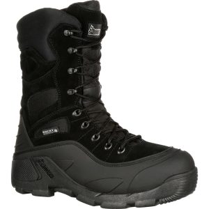 <p>The RockyÂ® Blizzard Stalker Pro Waterproof Insulated Boot keeps your feet warm