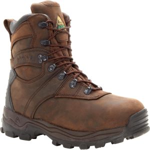<p>The RockyÂ® Sport Utility Pro Insulated Waterproof Boot empowers its wearer to fulfill the adventurous spirit they canât