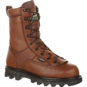 <p>The Rocky BearClaw 1000g boots are great for hunting
