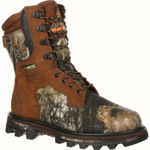 <p>If you have been trying to find a camouflage hunting and outdoors boot that will keep your feet both dry and warm