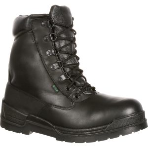 <p>Rocky Eliminator Waterproof Insulated Boots keep your feet warm and dry as you do your job.</p><p>These boots feature 400 grams of 3M® Thinsulate insulation