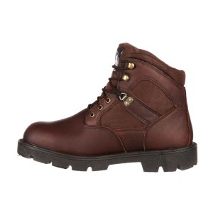 Georgia Boot Homeland Steel Toe Waterproof Work Boot