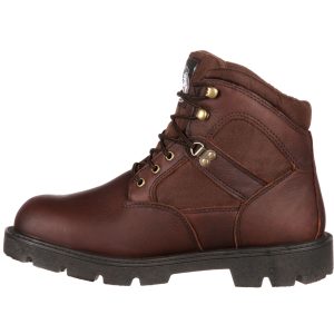 Georgia Boot Homeland Waterproof Work Boot