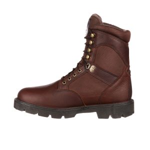 Georgia Boot Homeland Steel Toe Waterproof Work Boot