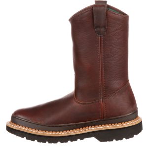 Georgia Giant Pull-On Work Boot